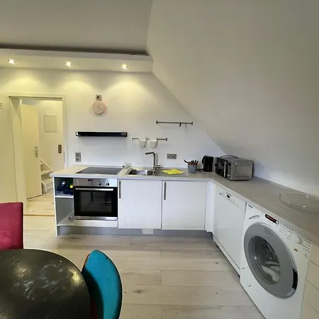 Ferienwohnung Wu Flats Wuppertal Exterior foto