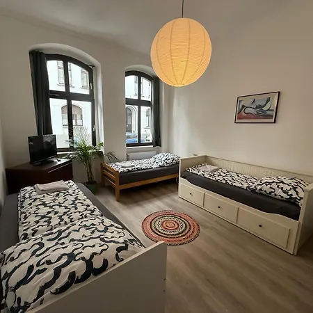 Ferienwohnung Wu Flats Wuppertal Exterior foto