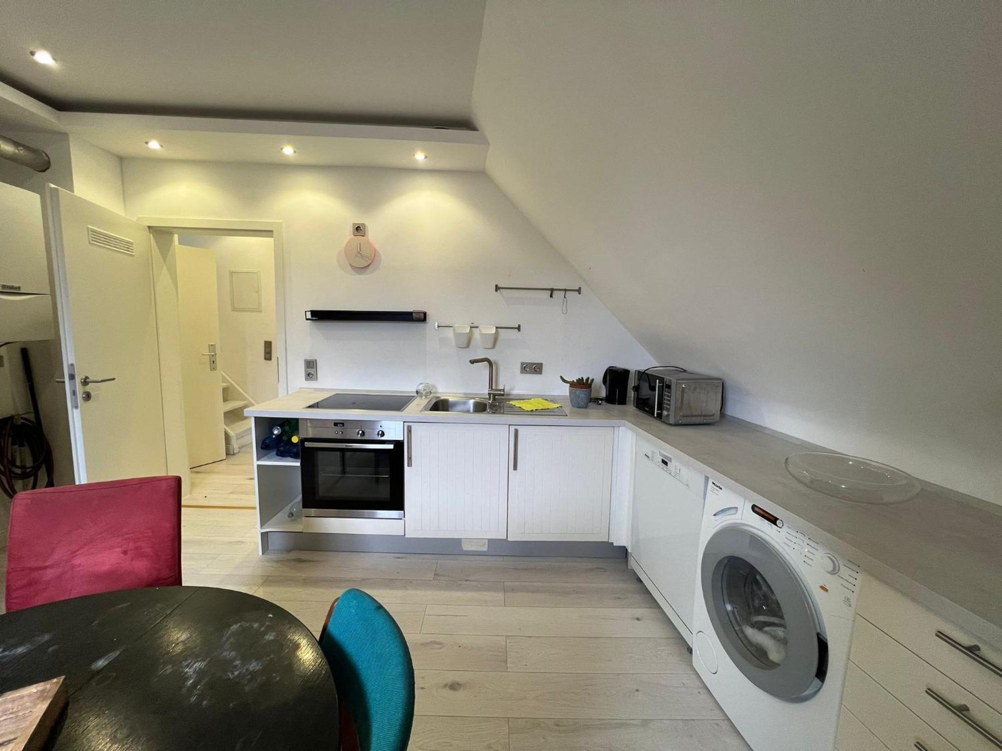 Apartment Wu Flats Wuppertal