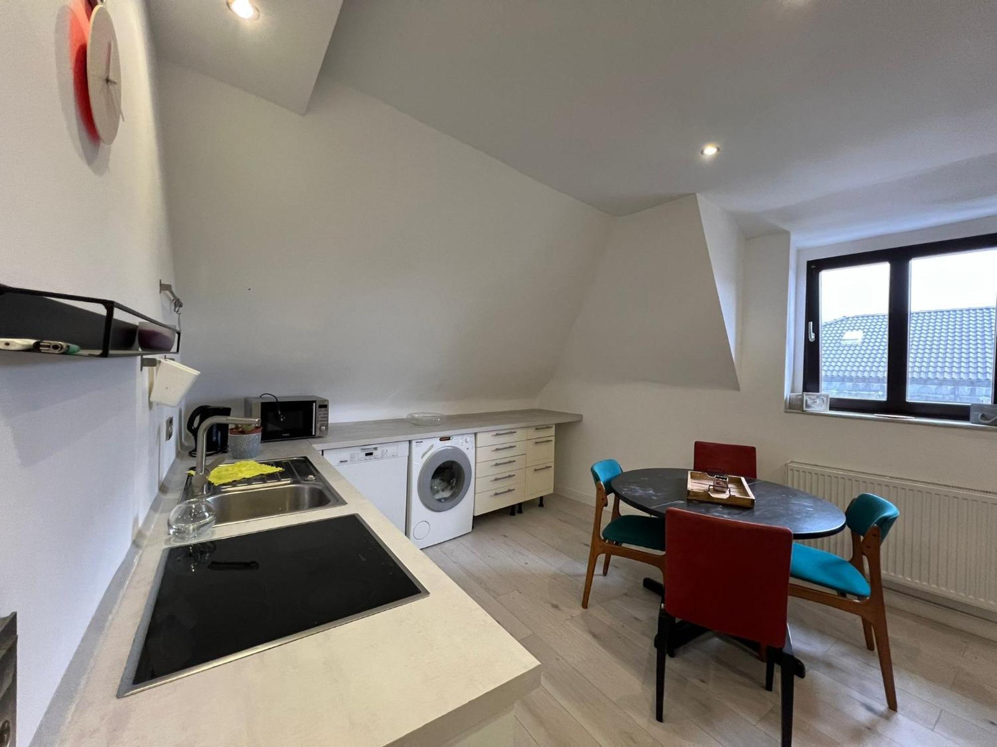Wu Flats Apartment Wuppertal