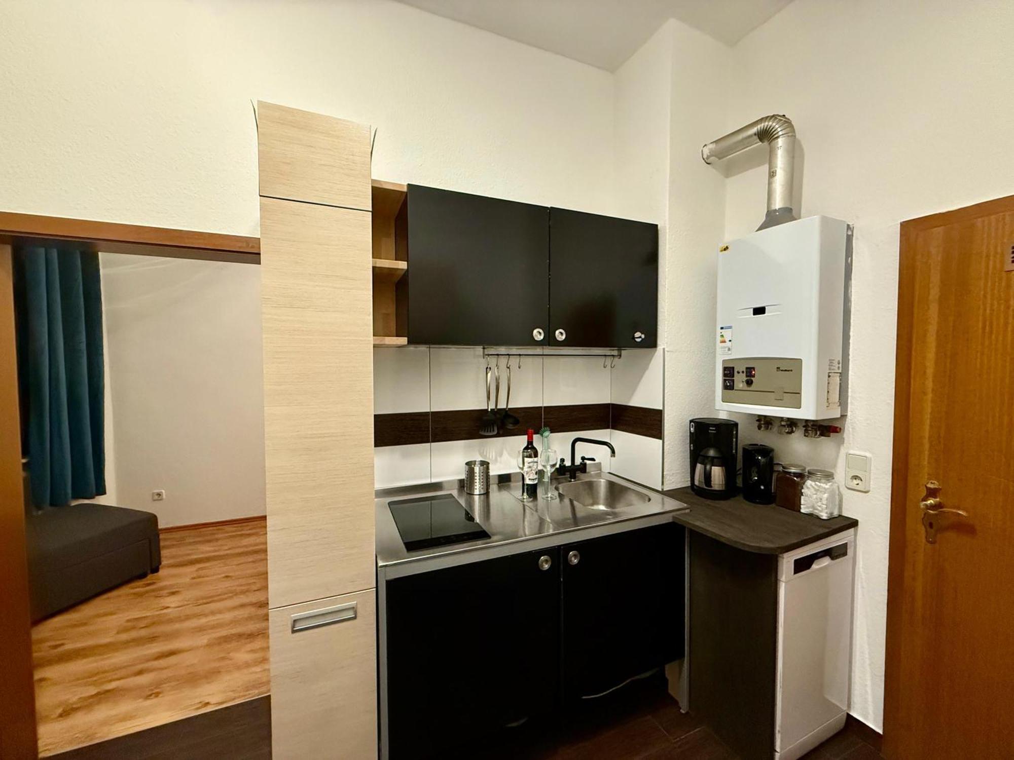 Wu Flats Wuppertal