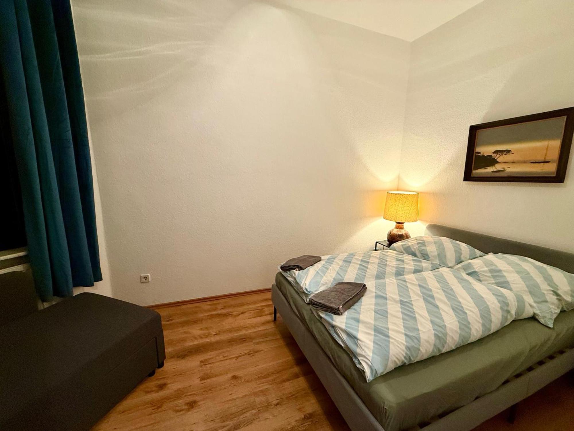 Wu Flats Apartment