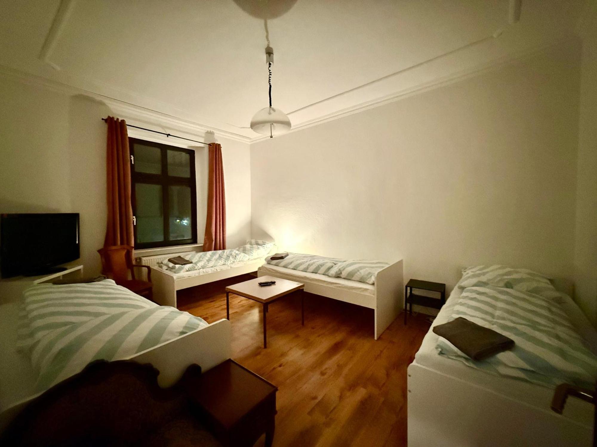 Wu Flats Apartment Wuppertal