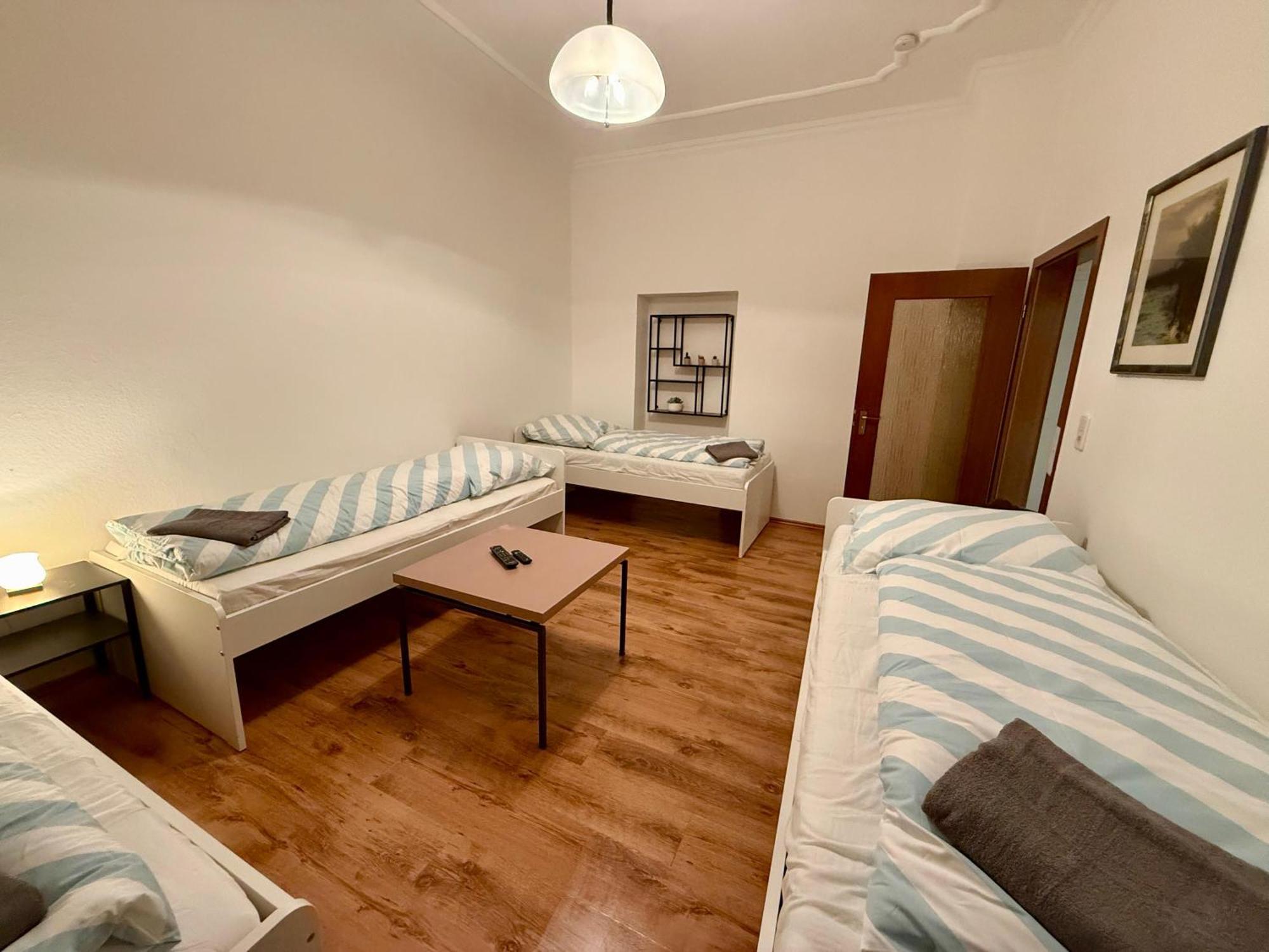 Apartment Wu Flats