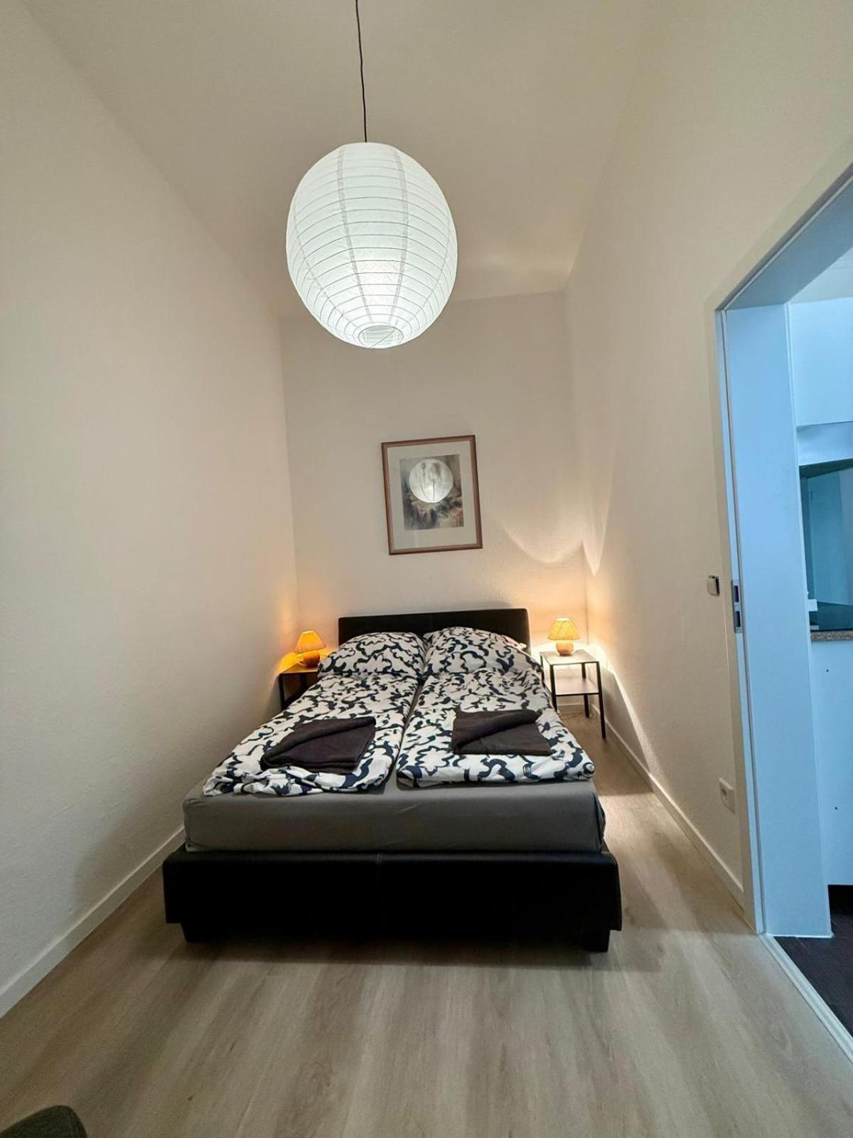 Wu Flats Wuppertal