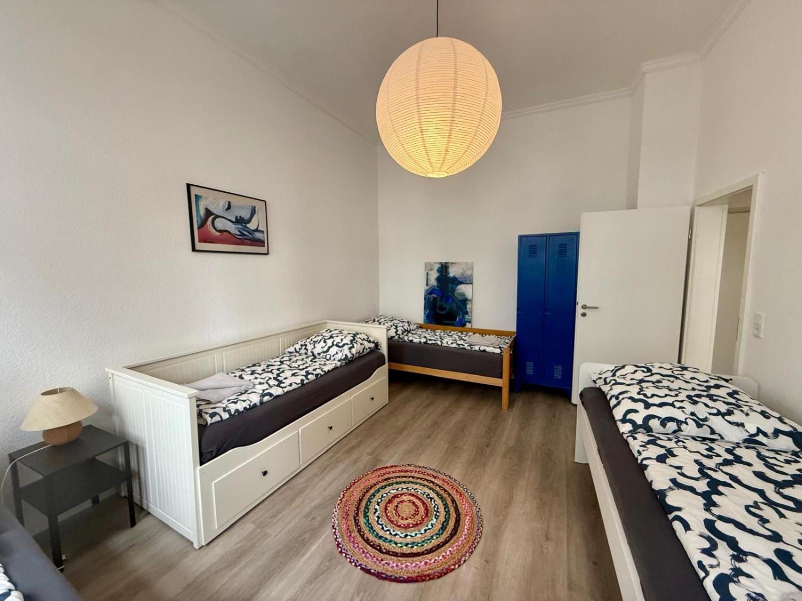 Wu Flats Apartment *