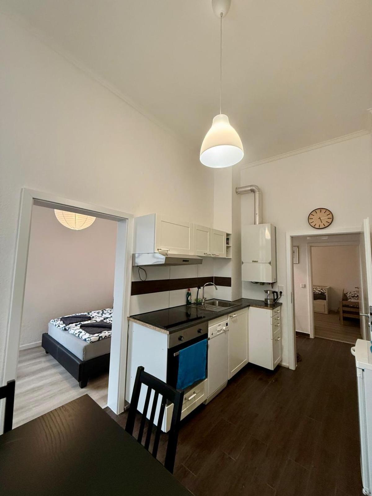 Wu Flats * Wuppertal