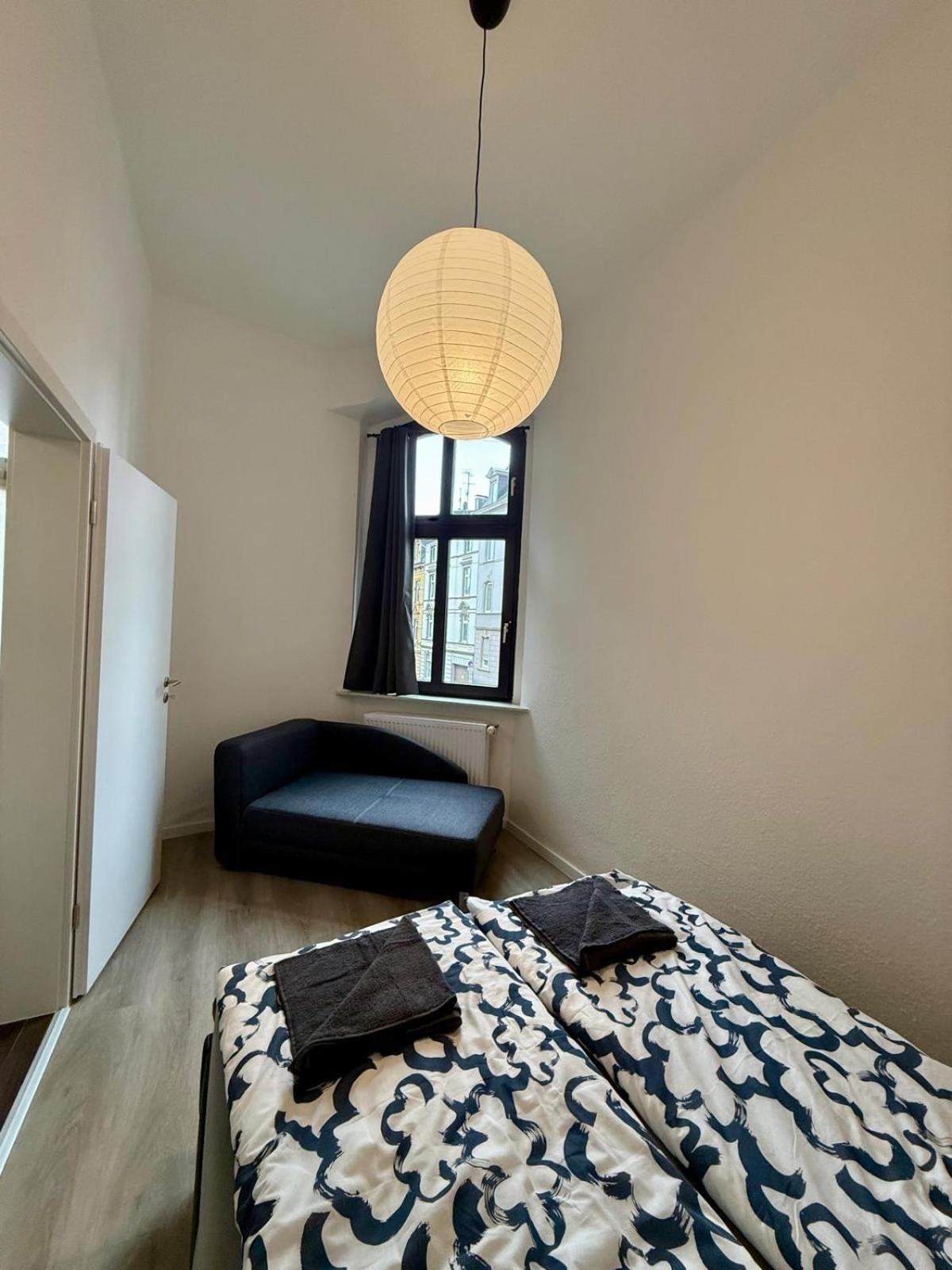 Apartment Wu Flats *