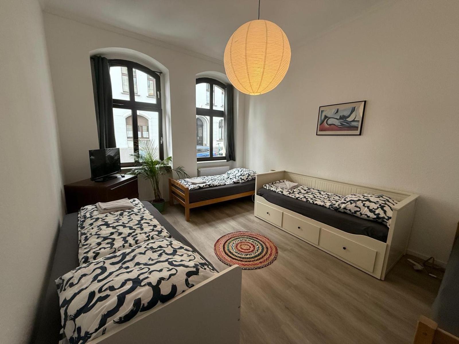 Wu Flats Apartment Wuppertal
